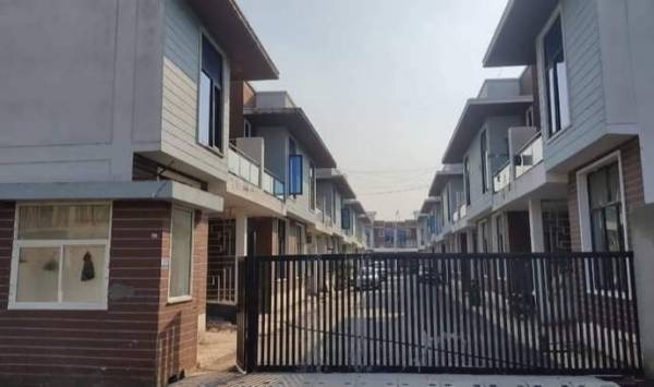 Gated Community homes-green-villa-2 Gated Community