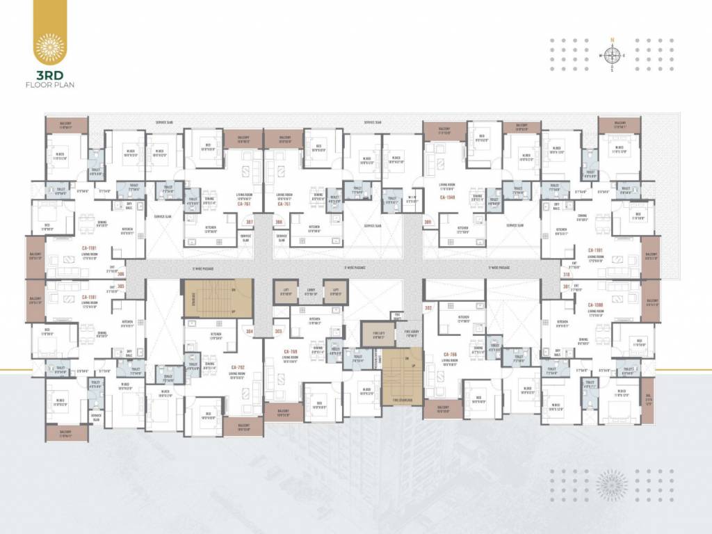  tathastu phase ii Tathastu Phase II Cluster Plan