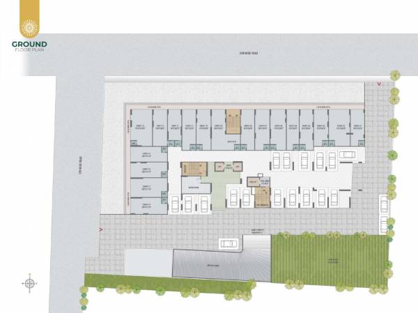  tathastu-phase-ii Tathastu Phase II Cluster Plan