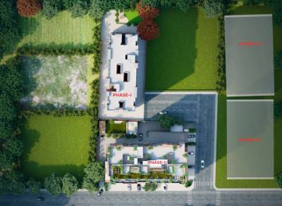  tathastu-phase-ii Layout Plan