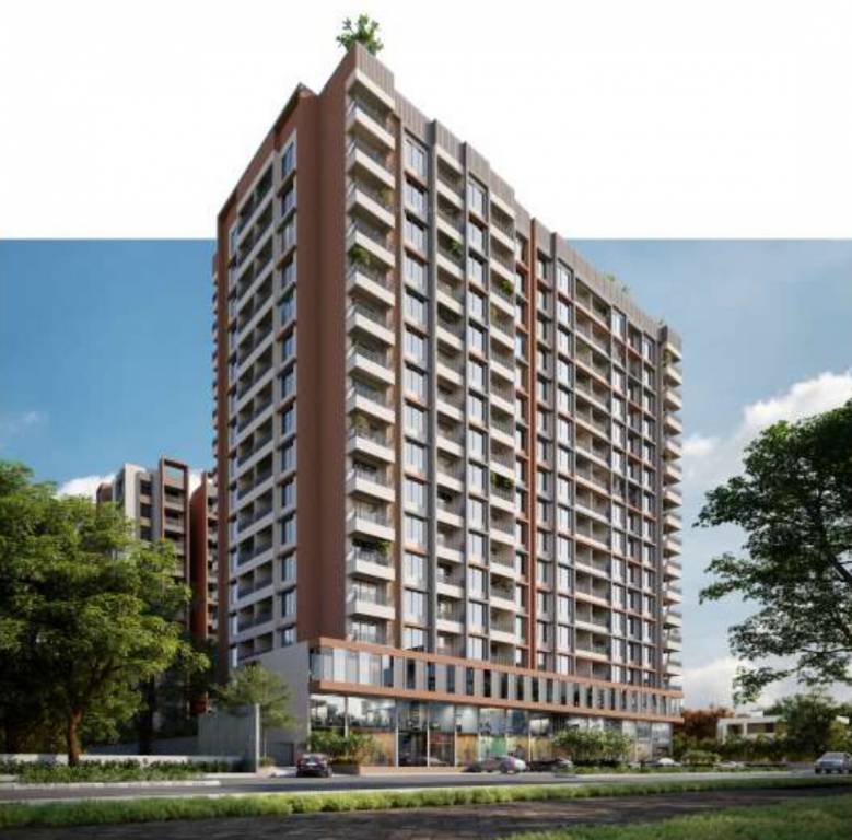  tathastu phase ii Elevation