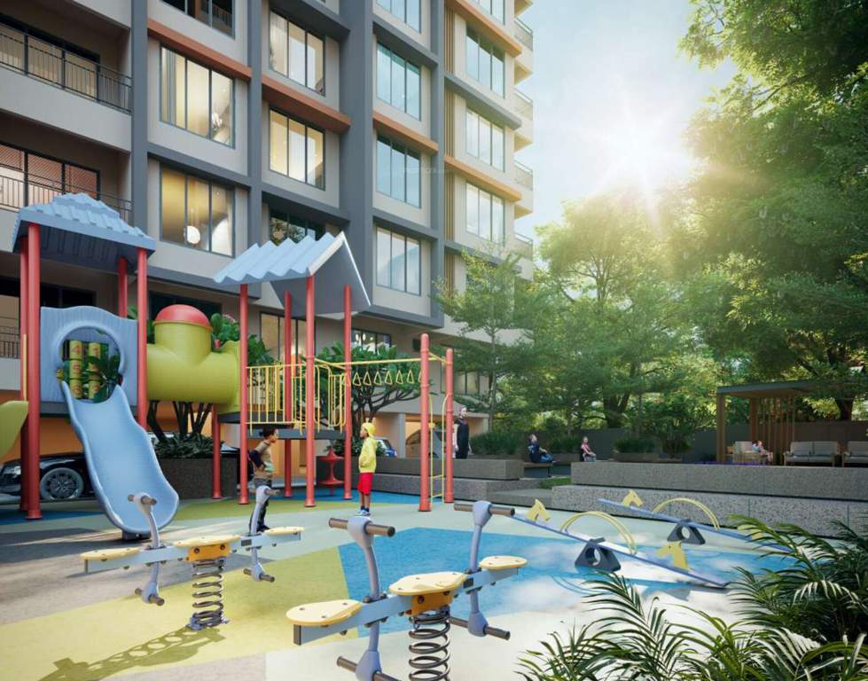  tathastu phase ii Children's play area