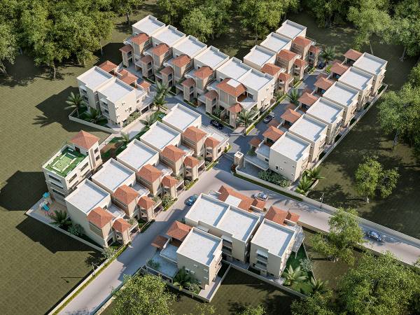  aarna-antillia Elevation