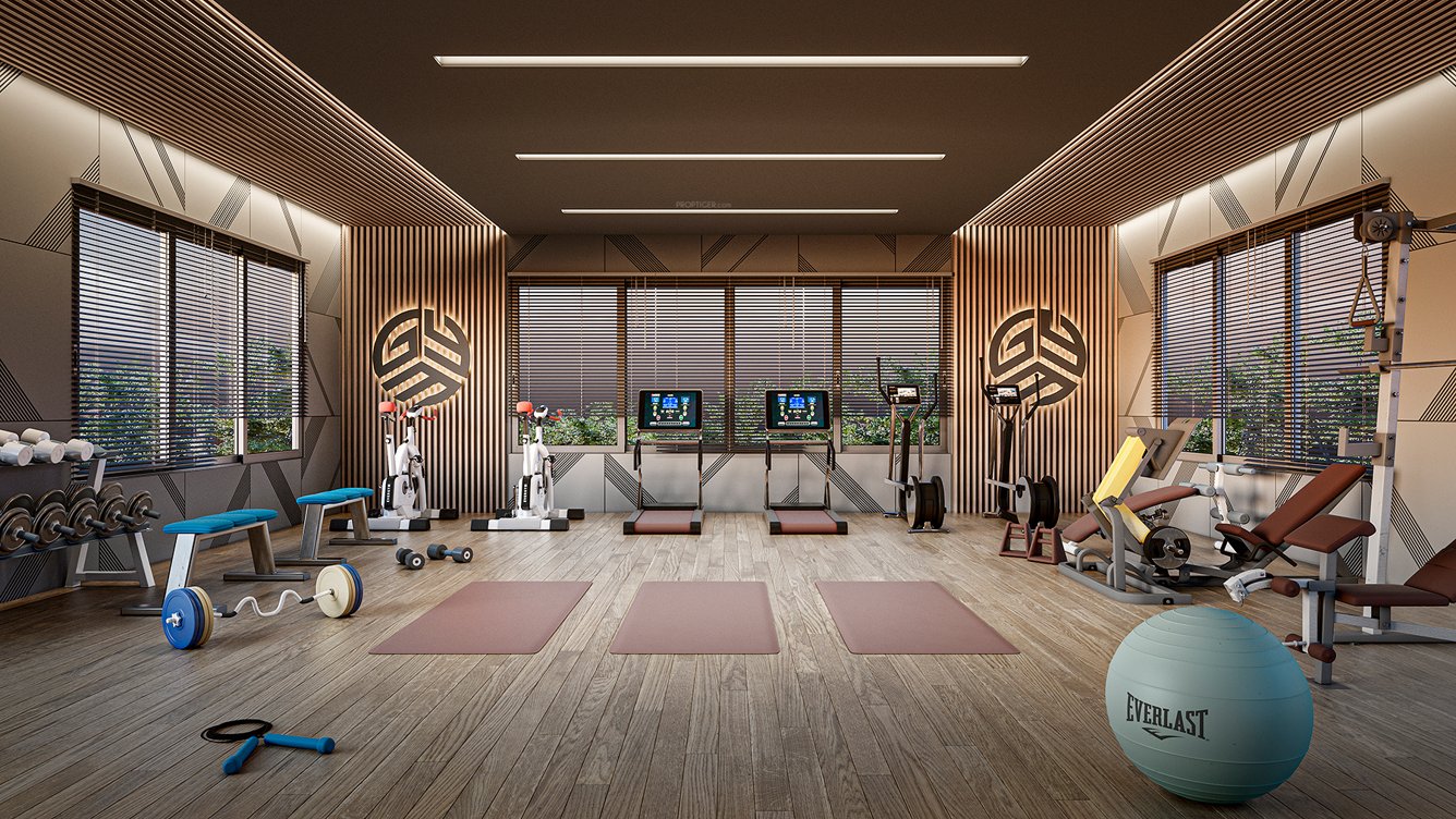 aarna antillia Gymnasium