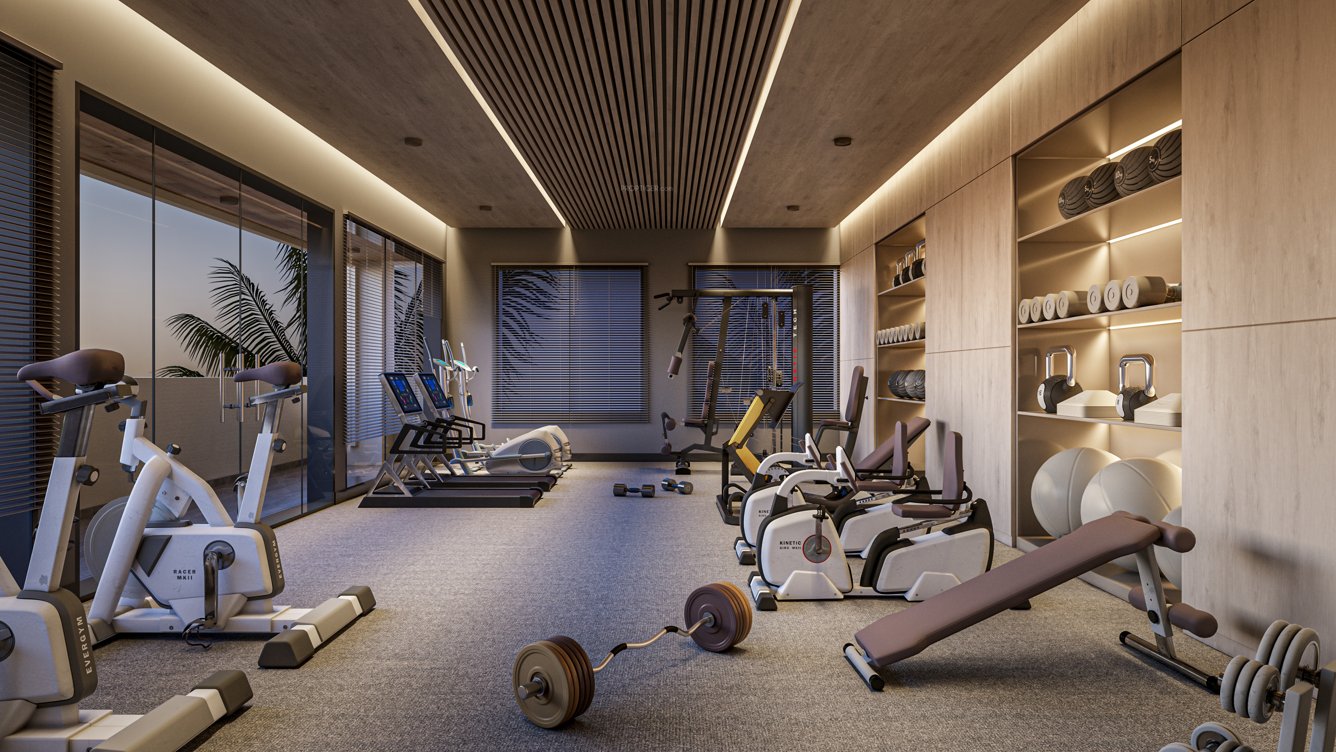 aarna antillia Gymnasium