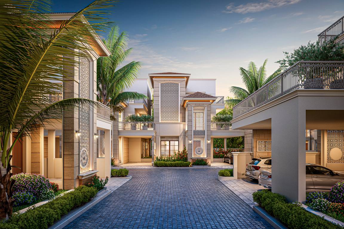 aarna antillia Others