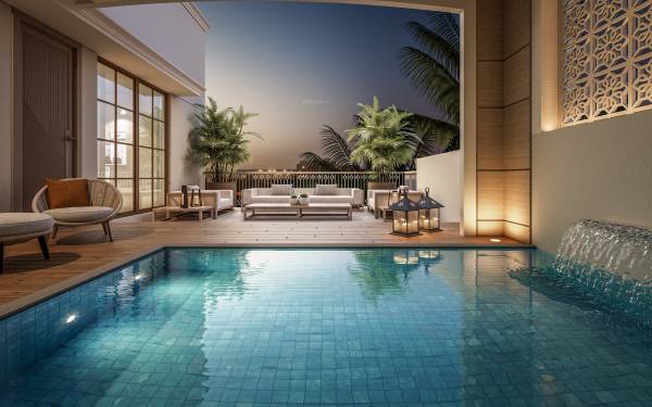  aarna-antillia Swimming Pool