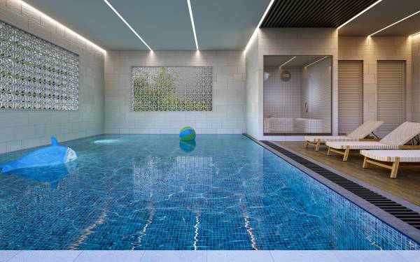  aarna-antillia Swimming Pool