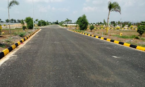  sreecity-amaravati Internal Roads & Footpaths