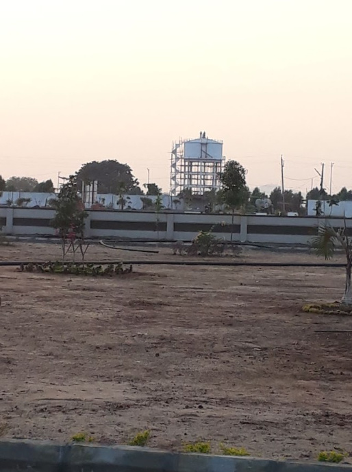  sreecity amaravati Plot