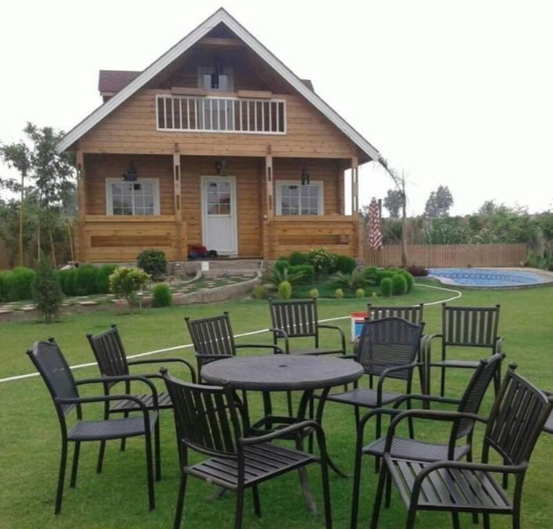  green beauty farm house Others