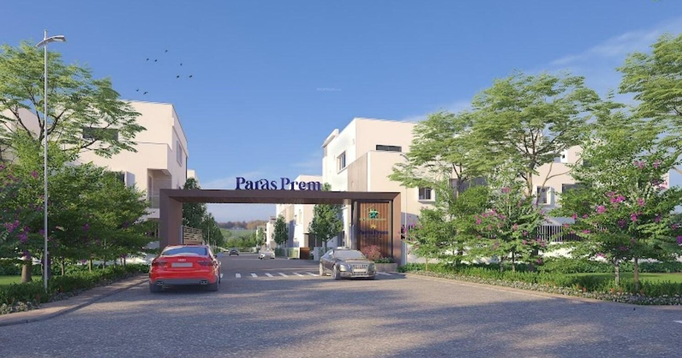  paras prem homes Elevation