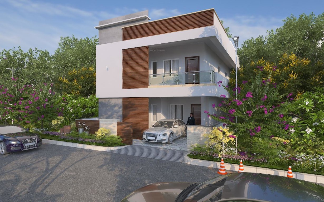  paras prem homes Elevation