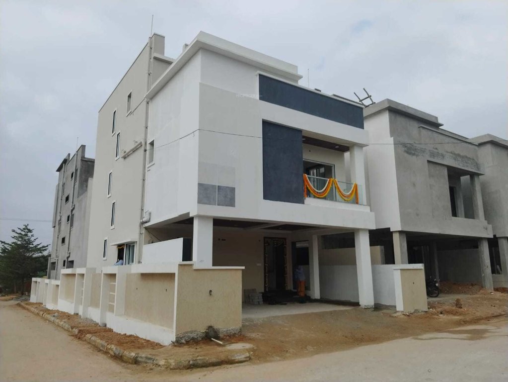  paras prem homes Elevation