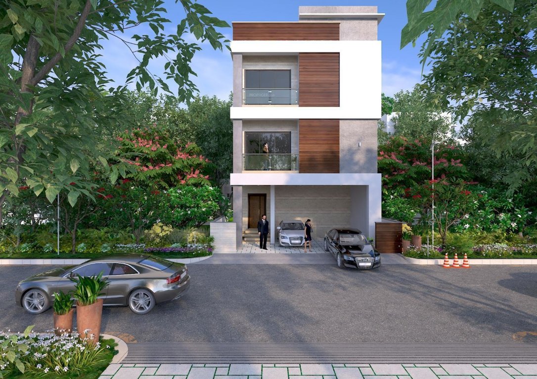  paras prem homes Elevation