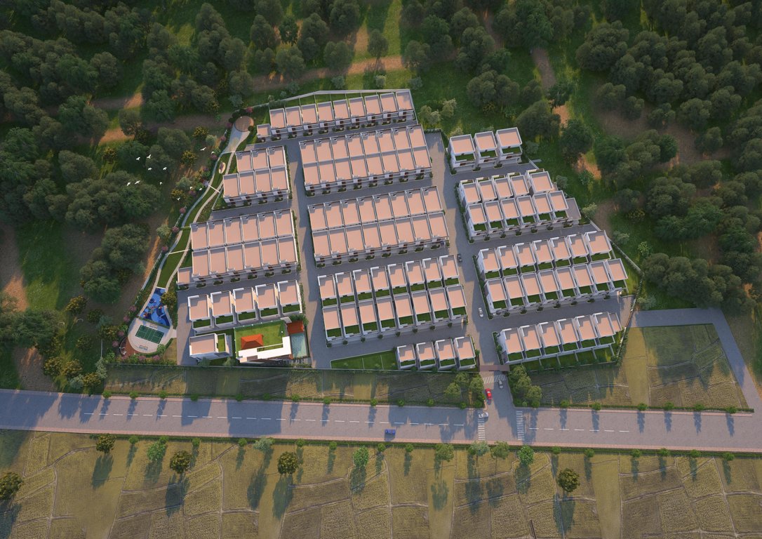  paras prem homes Elevation