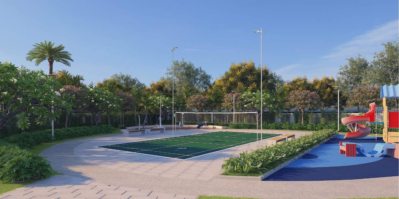  paras prem homes Badminton Court