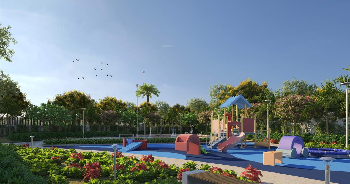  paras prem homes Children's play area