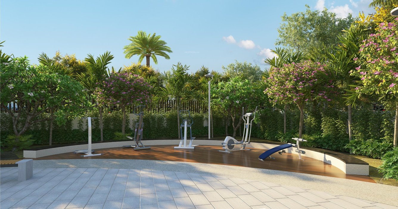  paras prem homes Open Gym