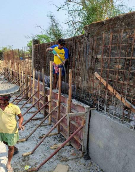  optima phase 2 Tower F Construction Status July 25