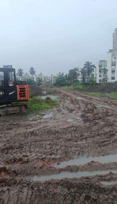  optima phase 2 Tower F Construction Status July 25