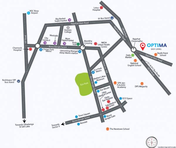  optima-phase-2 Location Plan