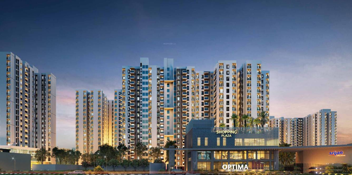  optima phase 2 Elevation