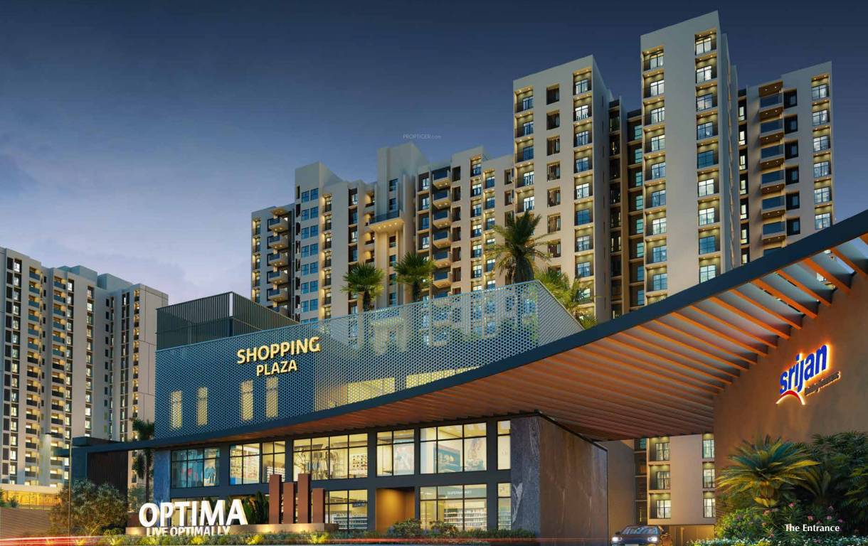  optima phase 2 Elevation