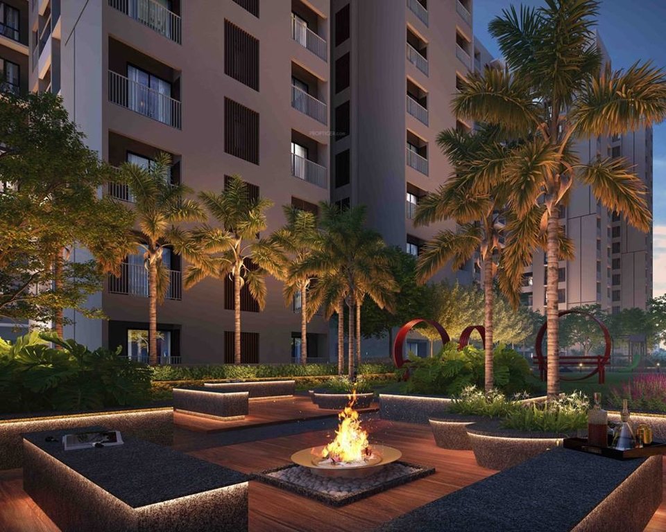  optima phase 2 Landscape Garden and Tree Planting