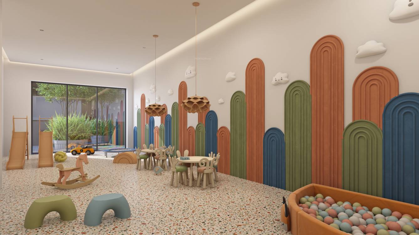  ekam Children's play area