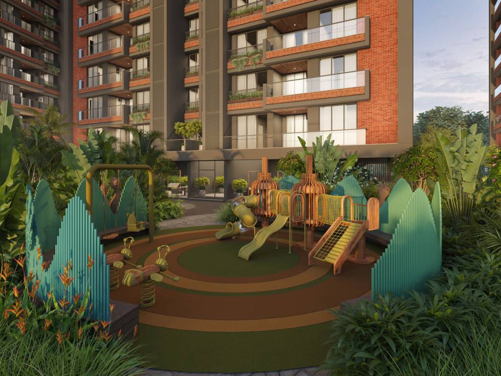  ekam Children's play area