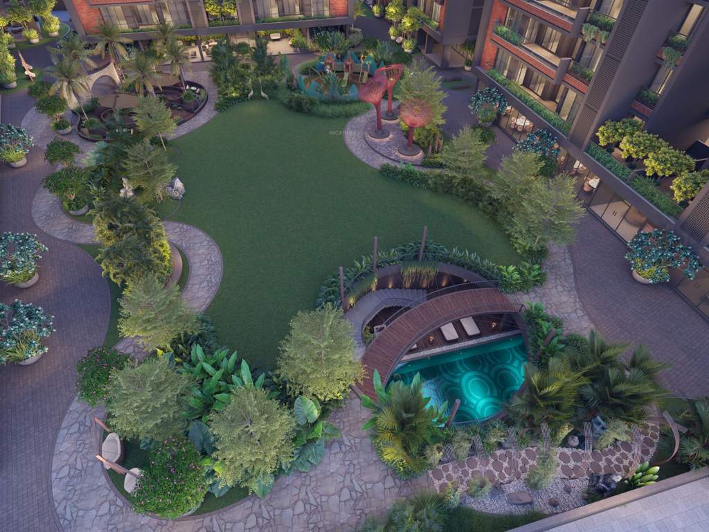  ekam Landscape Garden and Tree Planting