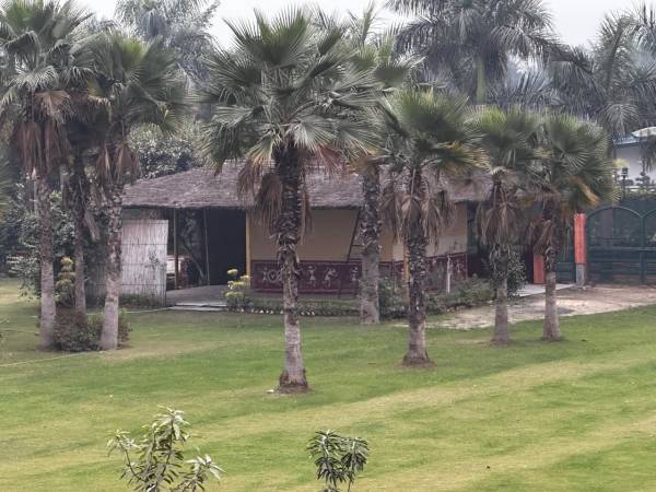 Plot green-beauty-farm-house Plot