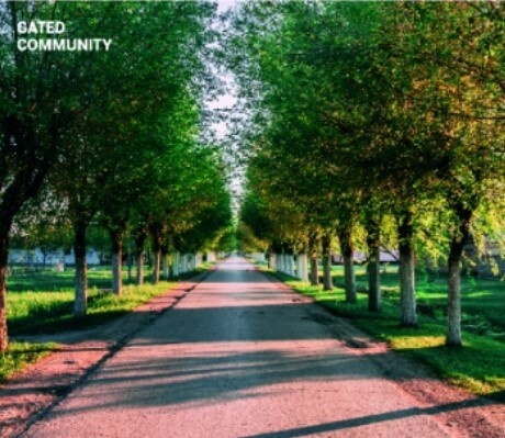  shalvi-garden Gated Community