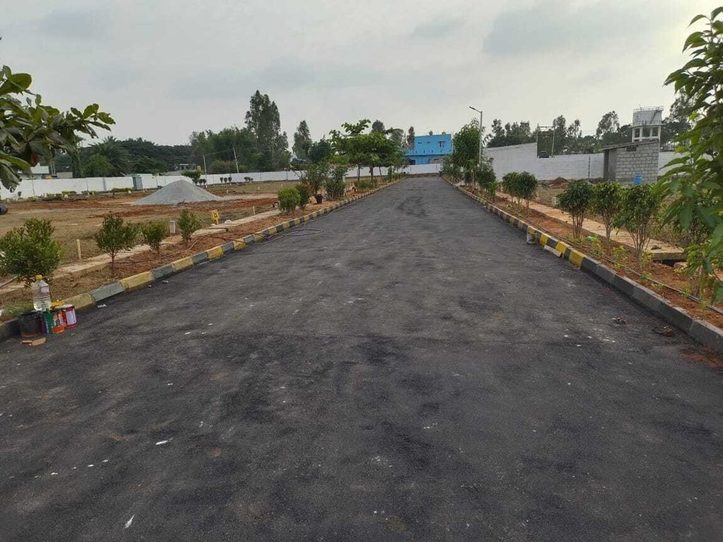  shalvi garden Internal Roads & Footpaths