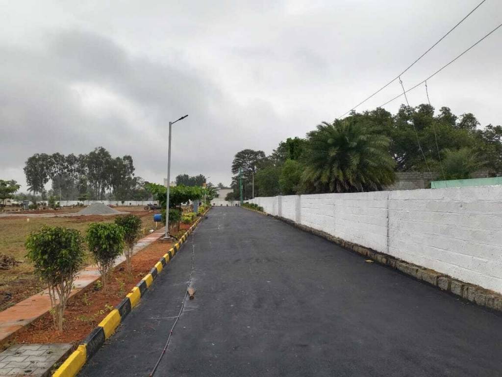  shalvi garden Internal Roads & Footpaths