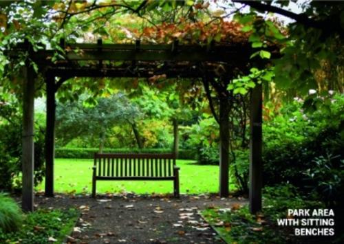  shalvi-garden Landscaped Gardens