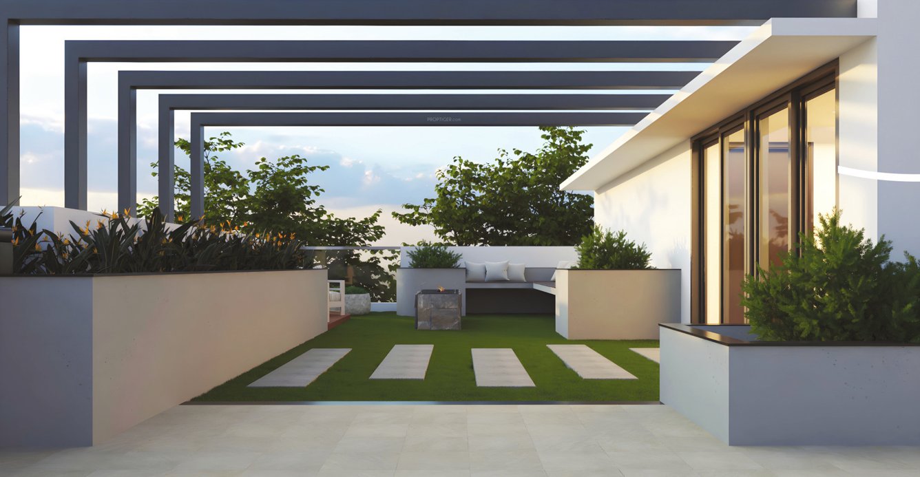  amber Terrace Garden