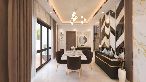 Dining Area amber Dining Area