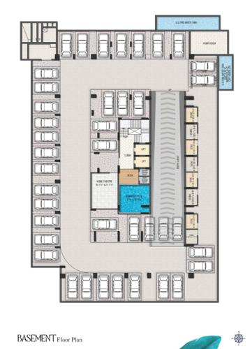  vinayak-homes-11 Homes 11 Cluster Plan