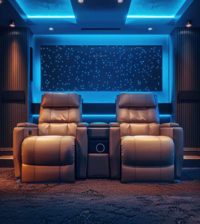  vinayak homes 11 Mini Theatre