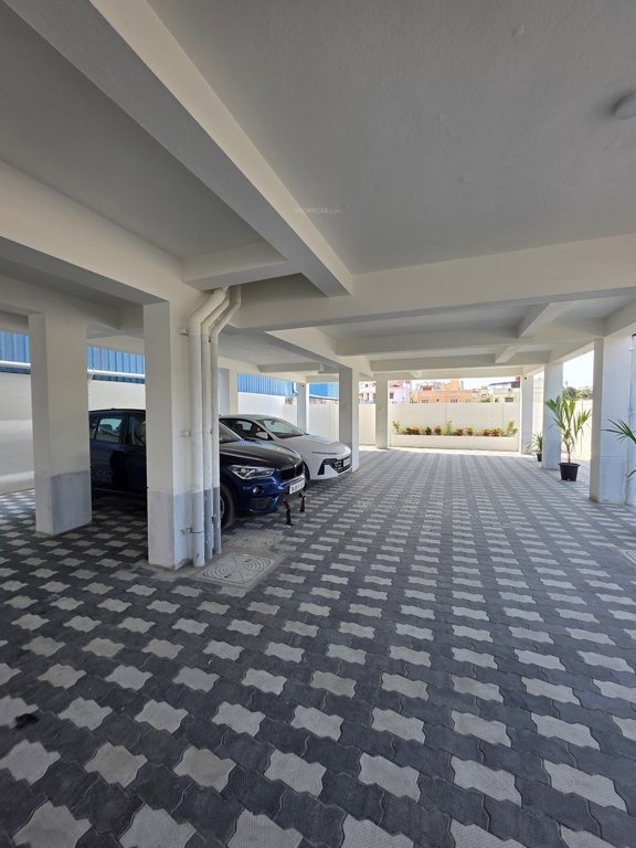  murugan enclave Car Parking