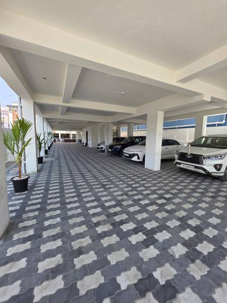  murugan-enclave Car Parking