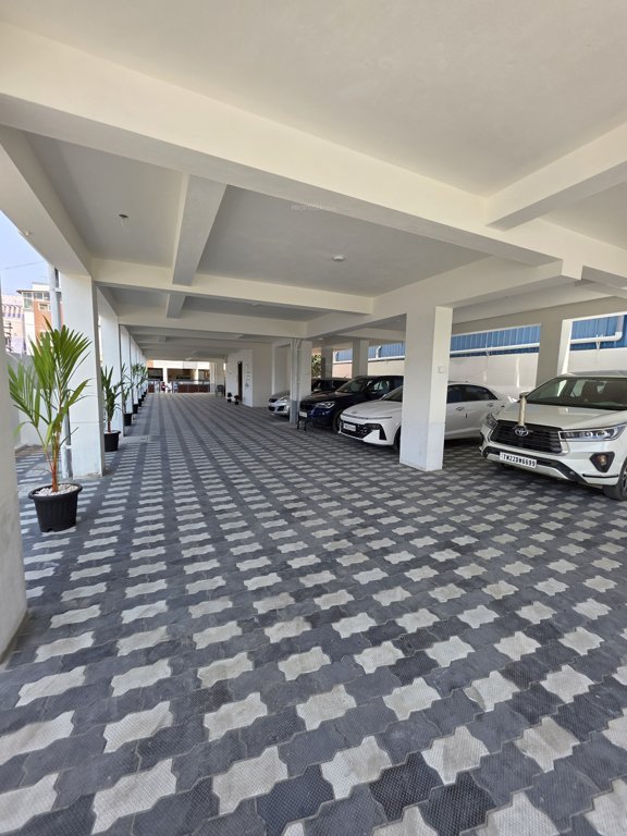  murugan enclave Car Parking