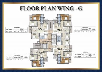 Cluster Plan marina Cluster Plan
