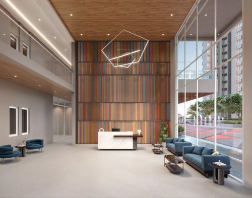  marina Reception/ Waiting Room