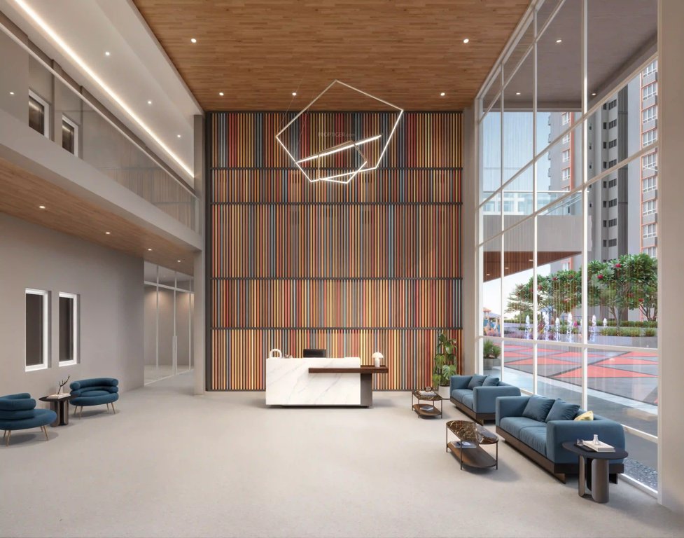  marina Reception/ Waiting Room