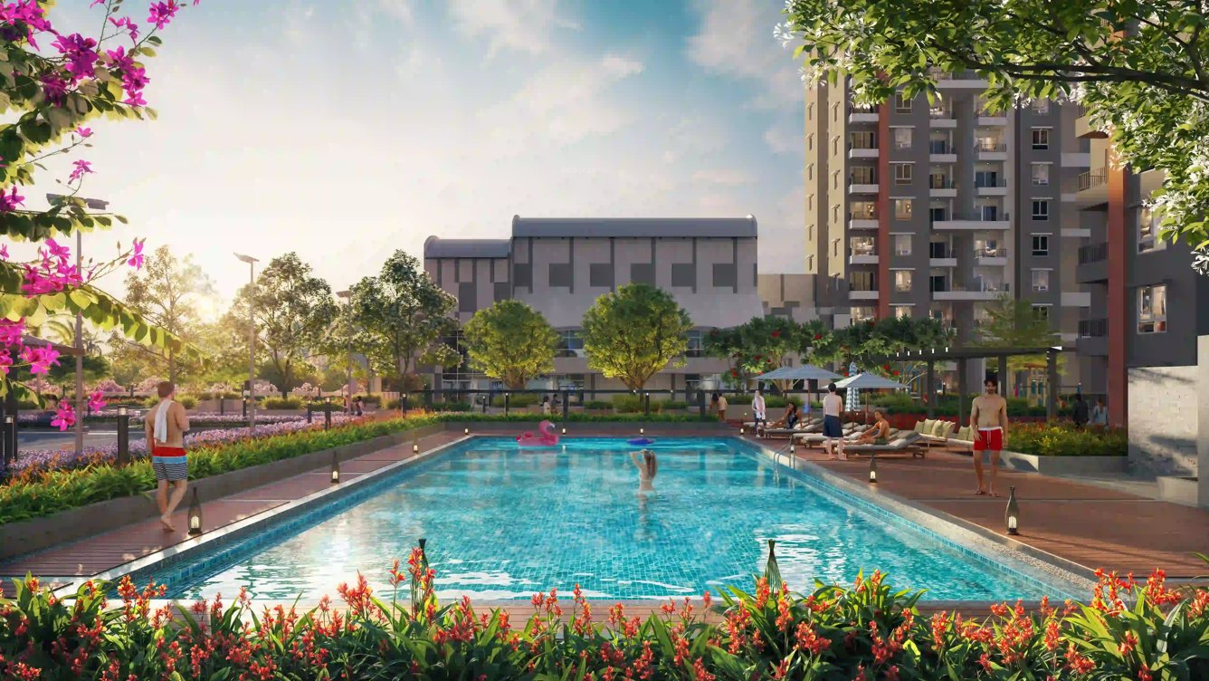  marina Swimming Pool