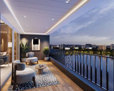 Balcony marina Balcony