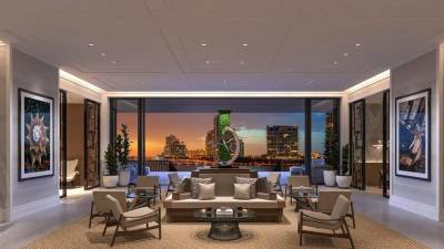 Living Area marina Living Area